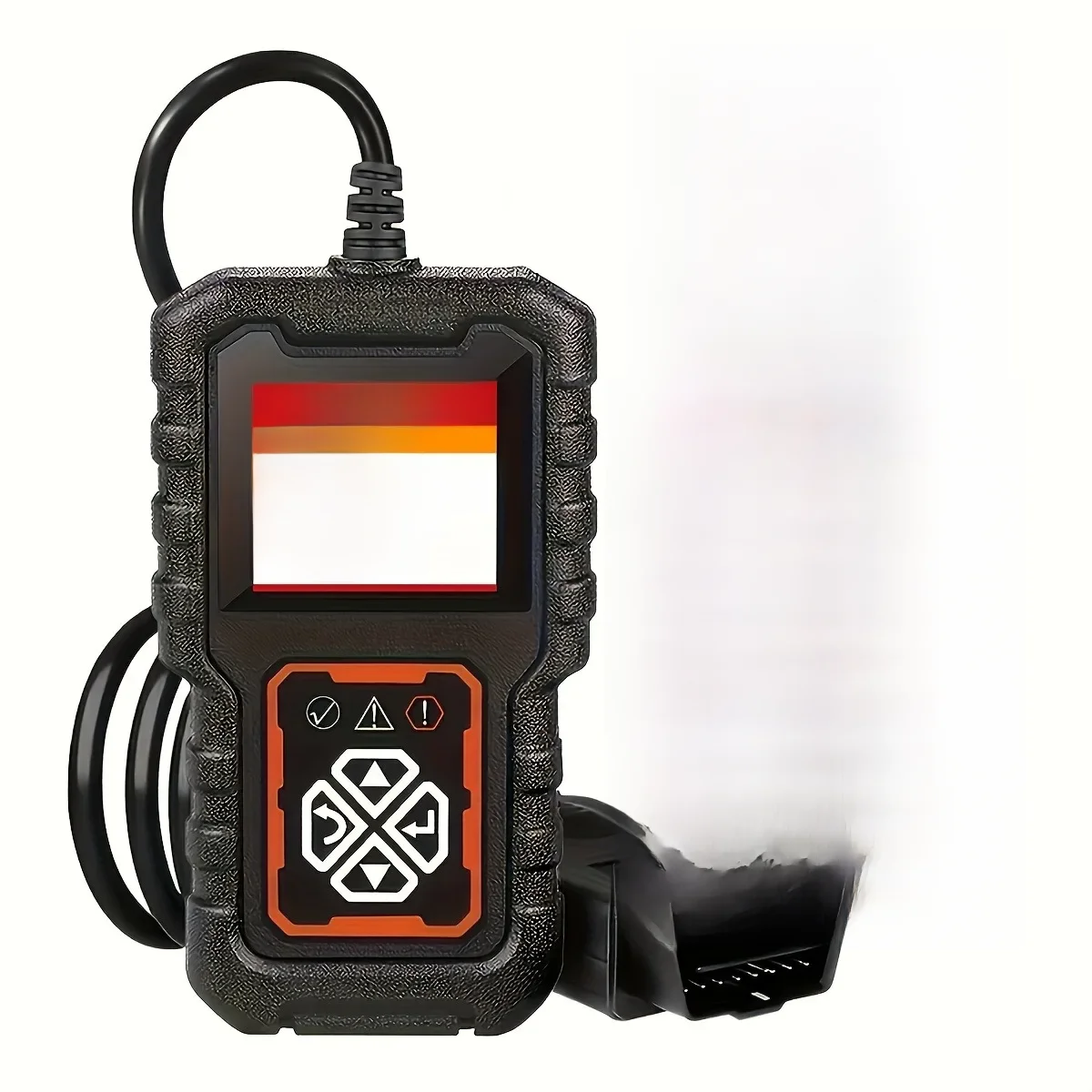 Scanner 2024 OBDII, outil de Diagnostic de voiture, Scanner 3001 OBD2, Mode lecteur de Code de défaut du moteur, outil de Diagnostic CAN pour Scanne Obd2