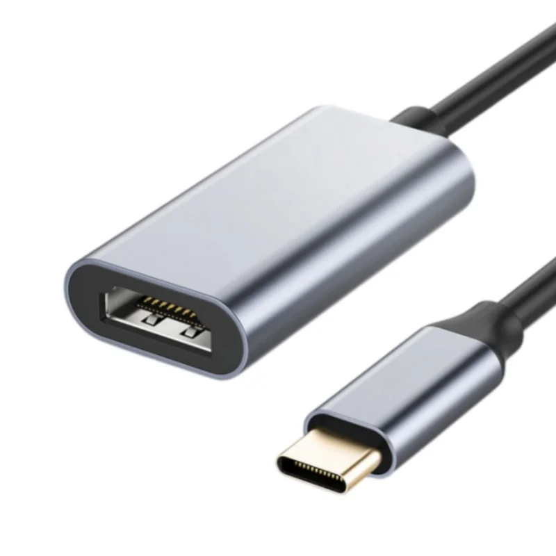 20Pcs Wholesale USB C to HDMI Cable 4K 30Hz 60Hz Type C to HDMI Adapter for Laptop PC Monitor TV Projector