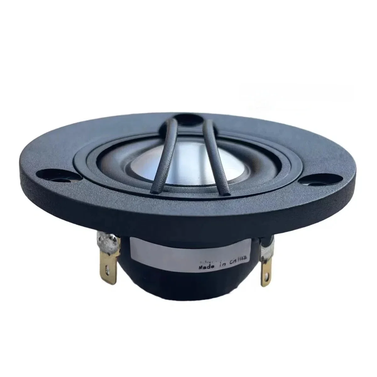 GHXAMP 1-calowa membrana aluminiowa o szerokości 66 mm Podwójna cewka neodymowa 25 mm 4Ohm 50W Wysokiej klasy głośniki wysokotonowe 2 szt. — zdjęcie produktu 7
