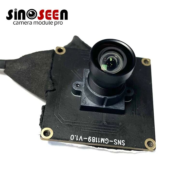 HDR OX03J10 Sensor 3MP USB camera module with  Low-light performance for Vehicle Applications