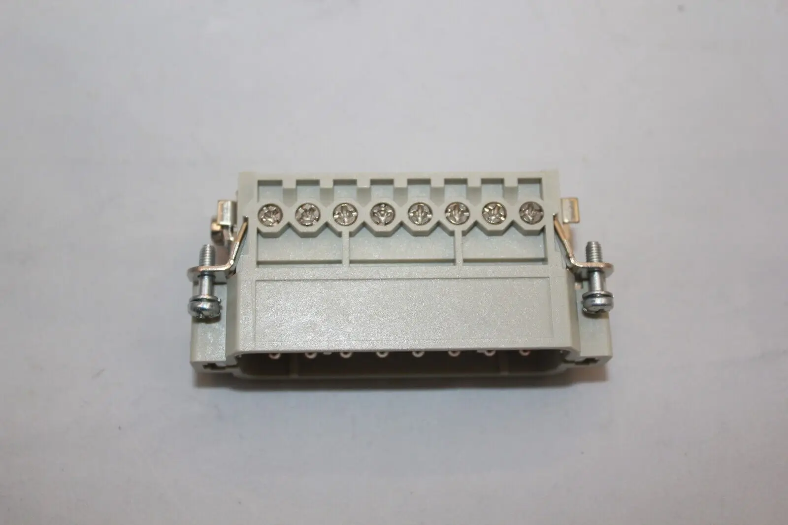 Harting 09200162613 Heavy Duty Connector Han 16A-STI-S (17-32) UL508 | 16+PE Industrial Connector