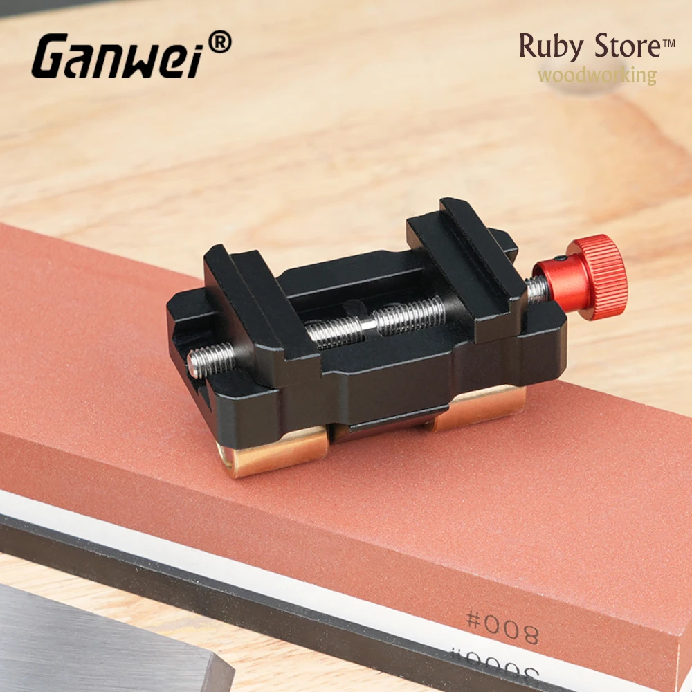 Ganwei Precision Honing Guide, Sharpening Jig