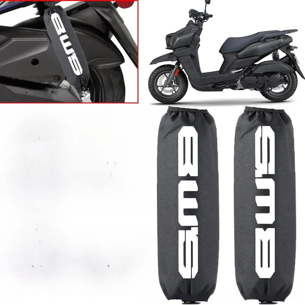 Dla BWS bws 125 akcesoria motocyklowe amortyzator dekoracyjny amortyzator osłona ochronna — zdjęcie 2