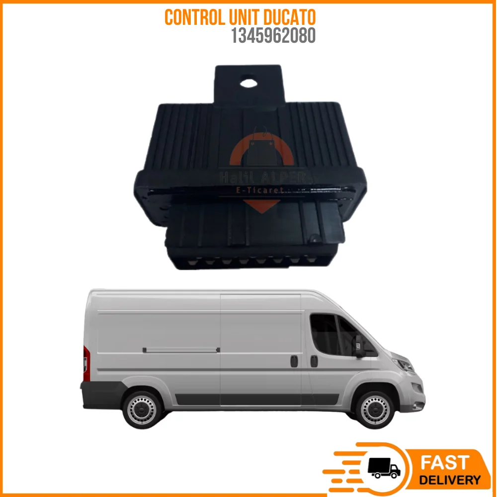 

FOR CONTROL UNIT DUCATO 2.3 OEM 1345962080 SUPER QUALITY HIGH SATISFACTION AFFORDABLE PRICE FAST DELIVERY