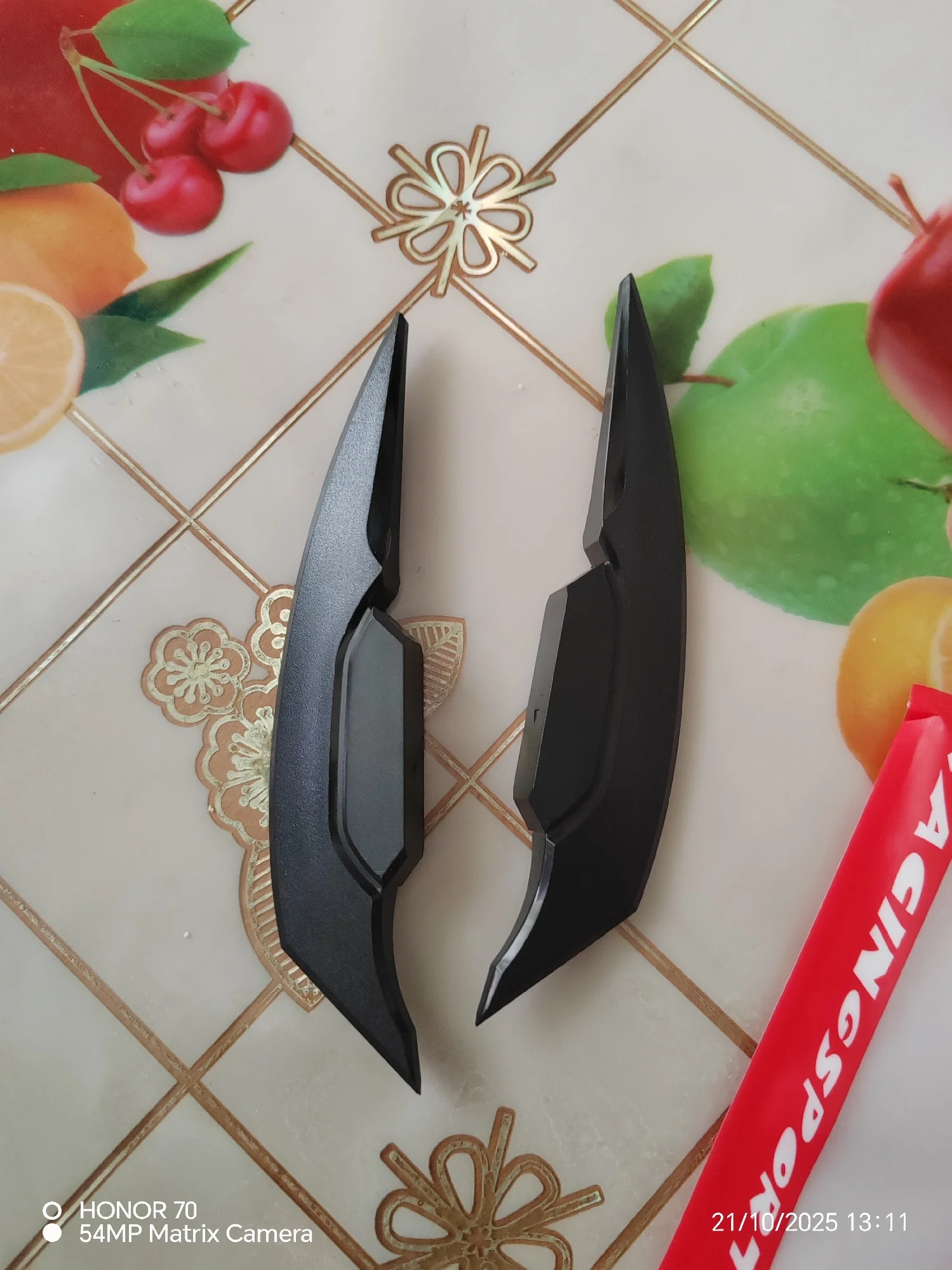 실물 포토 리뷰