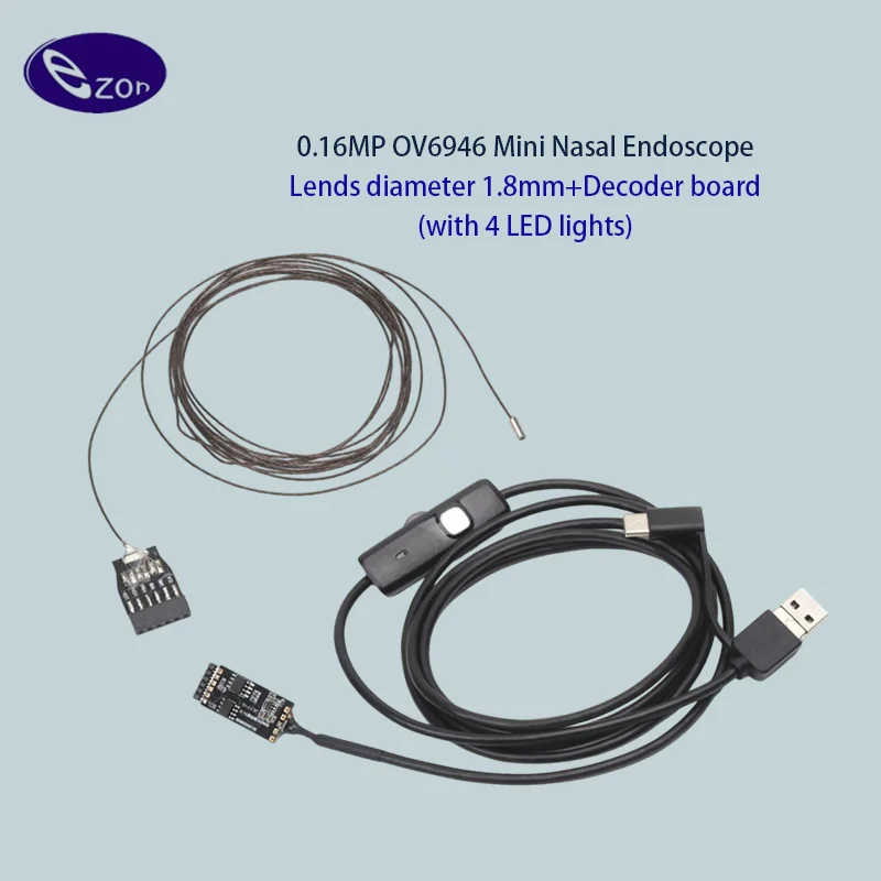 

(Прямые продажи с фабрики) OV6946 1,8 мм миниатюрный промышленный зонд для эндоскопической камеры