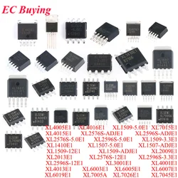 1-20 adet XL4005E1 XL4016E1 XL1509-5.0E1 XL7015E1 XL4015E1 XL2576S-ADJE1 XL2596S-ADJE1 XL2576S-5.0E1 XL2596S-5.0E1 XL1509-3.3E1