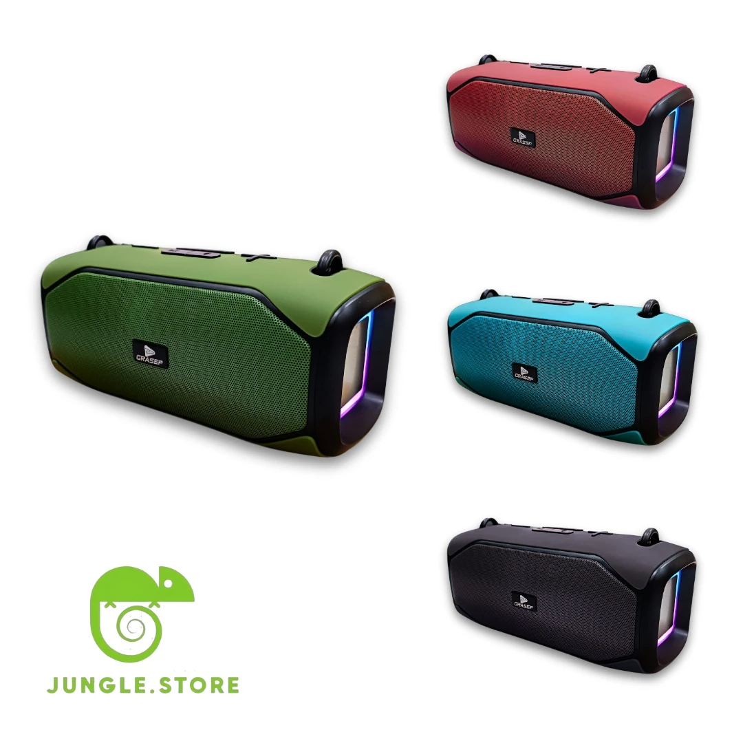 مضخم صوت مزدوج ، TWS Sem Fio ، D G228 ، بلوتوث com Alto Falante