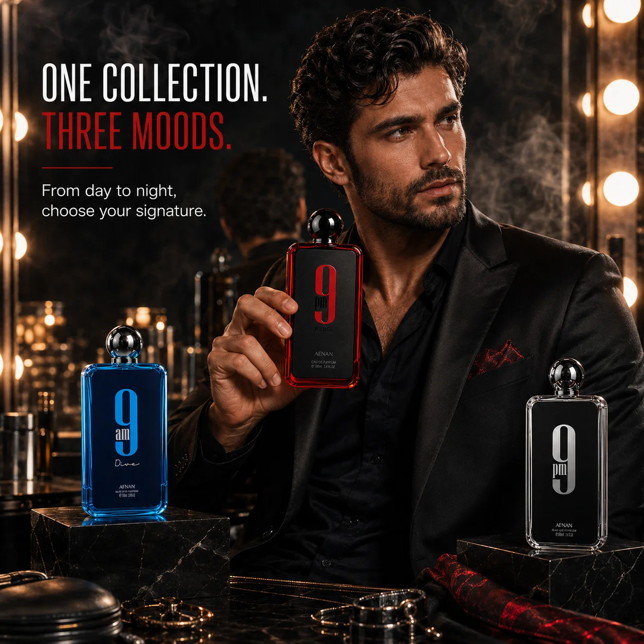 Aquatic Diving - AFNAN 9 Collection Eau de Parfum