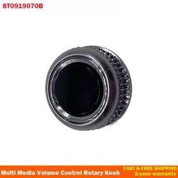 MMI Volume Adjustment Control Knob 8T0919070B For Audi A4 A4L B8 A5 S5 RS5 Q5