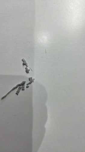 Buyer photo of this resin kit