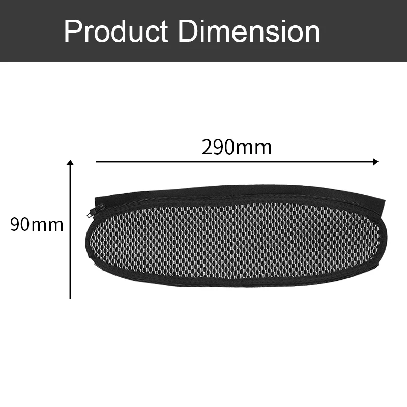 Replacement Headband Head Beam Cushion Pad Cover for Bose NC700 NC 700 Headphone Headset Repair Part Fabric