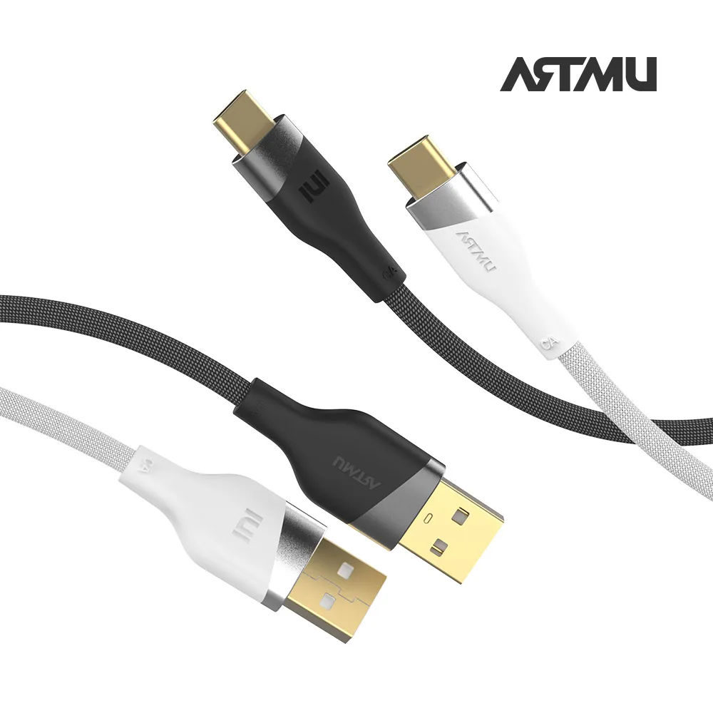 Artmu Woven USB-C High Speed fast charging cable