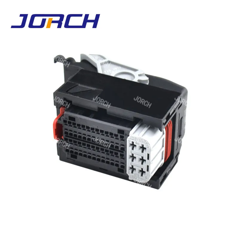 Delphi 58 way/pin/pole female waterproof automotive ECU connector 15494596 with terminal