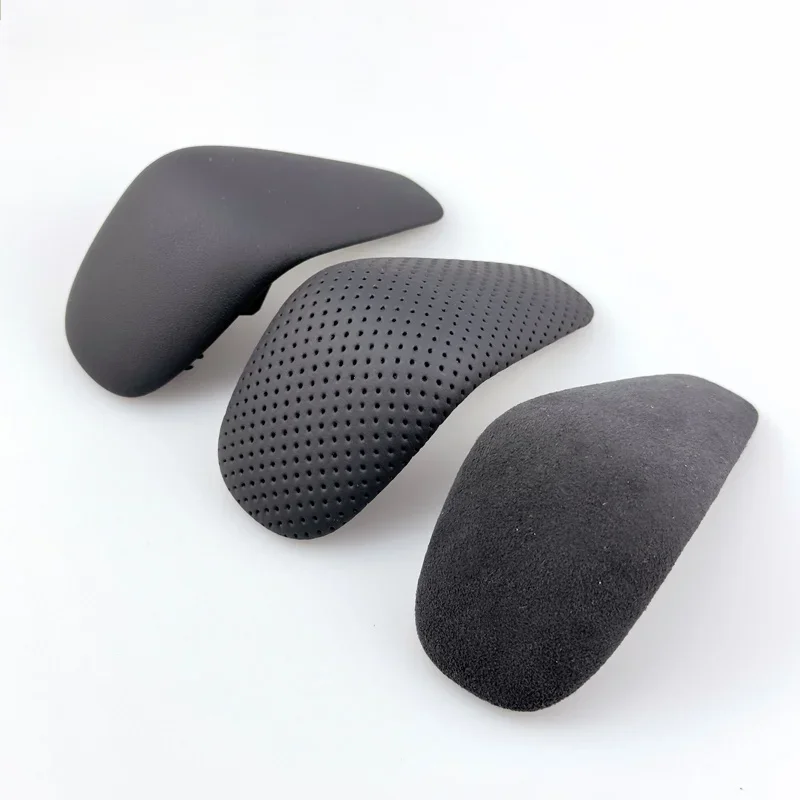 Handball de changement de vitesse avec guêtre de botte en cuir, trans automatique uniquement pour Audi NEW A7 A6 PA STYLE C7 2016 2017 2018