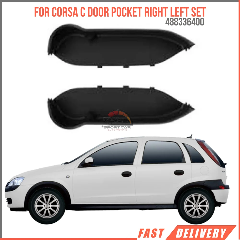 For Opel Corsa C door pocket Kit Kit set Oem 488336400 super quality high quality reasonable price fast delivery