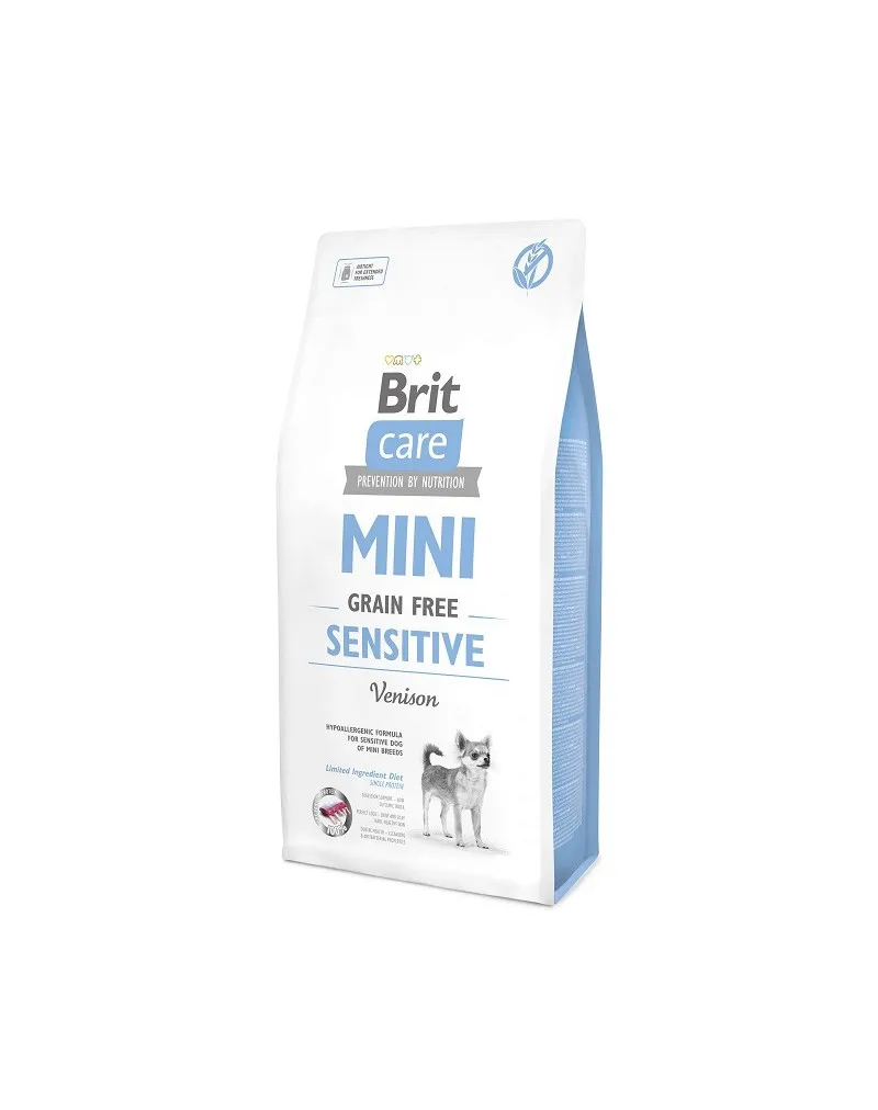 Brit Care mini Sensitive 7 kg