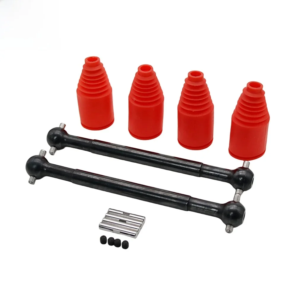 Kit de démarrage d'appellation en caoutchouc pour voiture RC, pièces de camion, chien Sophia, demi-arbre, manchons anti-poussière, jardin 1/5, I, ROFUN, ROVAN, KM, Alban5B, 5T, 5SC, 9mm