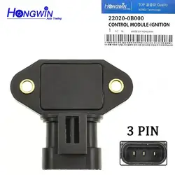 Ignition Control Module J131A Fits Nissan Altima Maxima Sunny Pickup Mitsubishi 22020-71J00 22020-0B000 PRW2 220200B000 J131
