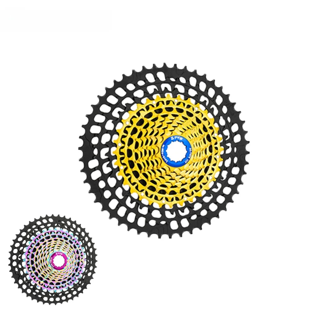 AliExpress ZTTO 12 Speed HG Cassette 12 S 11-51T Ultralight Bicycle Flywheel 12 V 11-46T MTB Bike Freewheel 11-50T Riding Cycling Parts