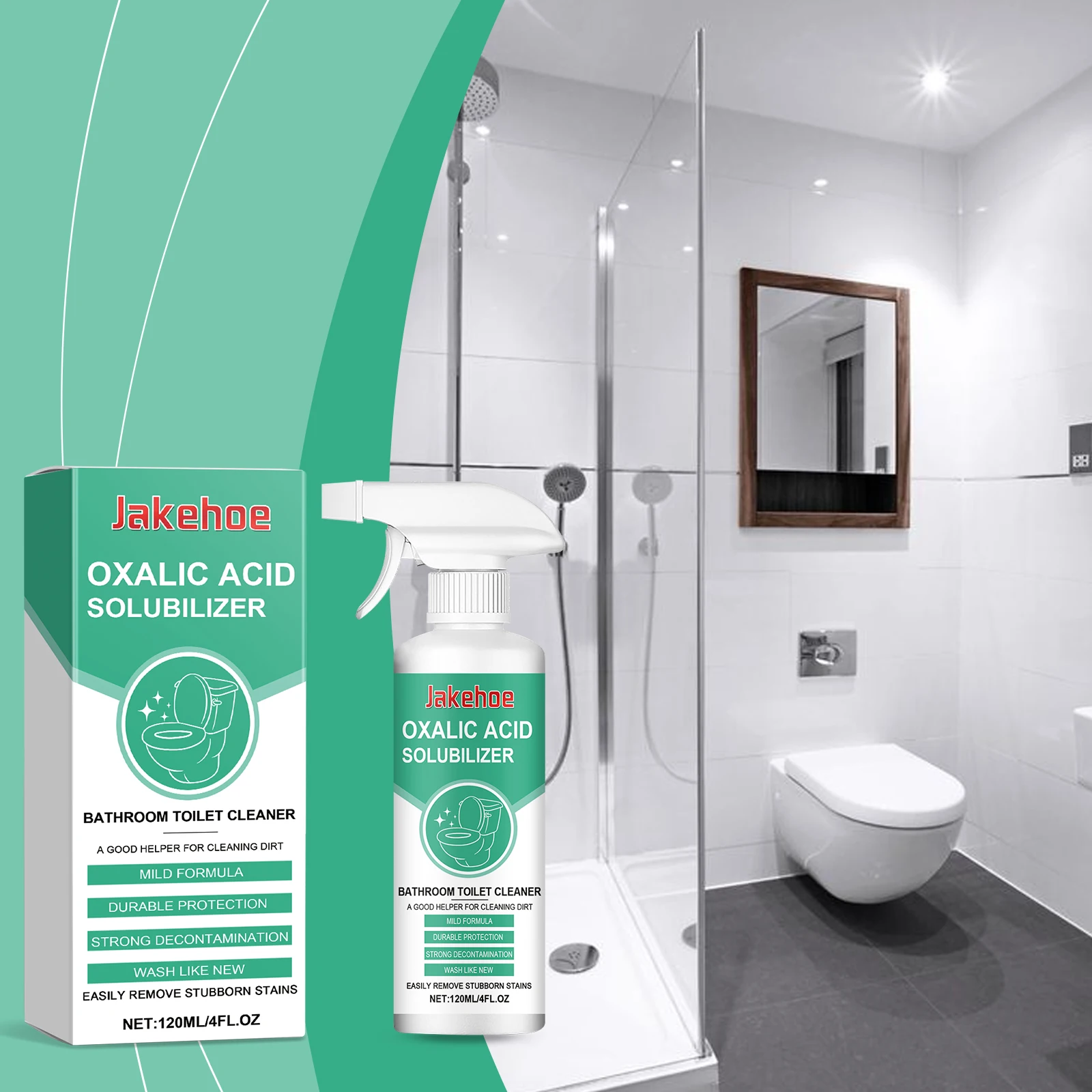 Jakehoe 120Ml Oxali… - image