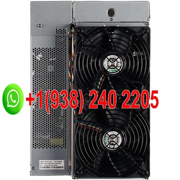 DCE ASICARK | ماكينة تعدين BITMAIN ANTMINER L11 20G Scrypt لتبريد الهواء LTC Dogecoin كفاءة عالية #1