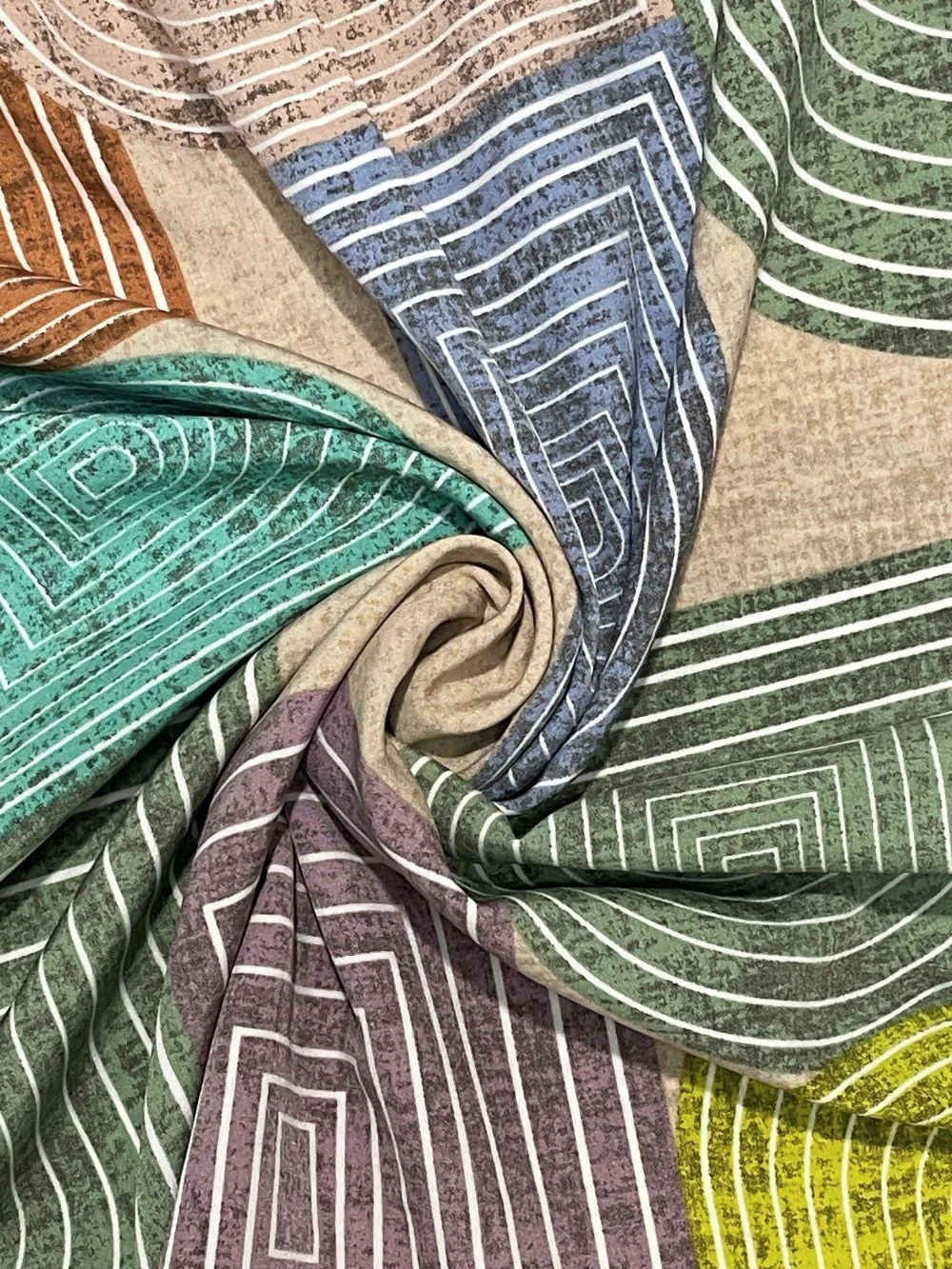 Vestido camisa casual de manga curta com estampa geométrica de verão feminino, adequado para uso diário