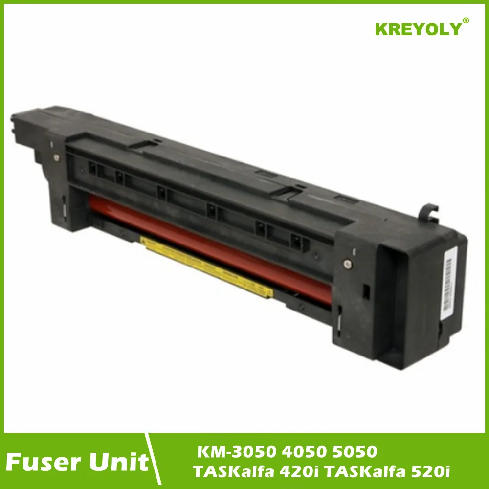 FK-715U FK-715E Premium Fuser Unit For Kyocera KM-3050 4050 5050 TASKalfa 420i TASKalfa 520i 110V 220V