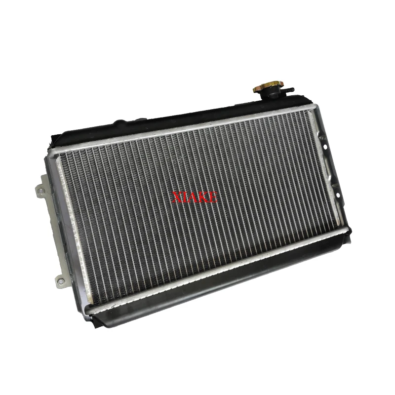 465Q Engine Car Radiator for Faw GF8 Jiabao 6350 Suzuki SK410 1301010-V01