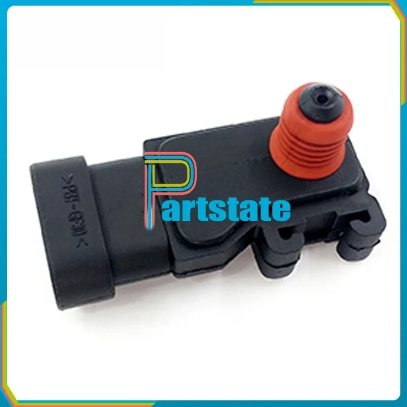 16212460 MAP Manifold Absolute Pressure Sensor Fits For ACURA TORRENT COLORADO CHEVY DAEWOO HONDA ISUZU PONTIAC