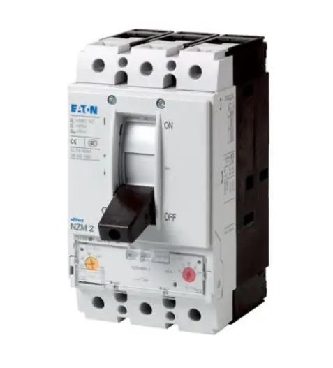 

NZMN2-A200 259093 Molded Case Circuit Breaker. Circuit-breaker, 3p, 200A, N, frame2, A200