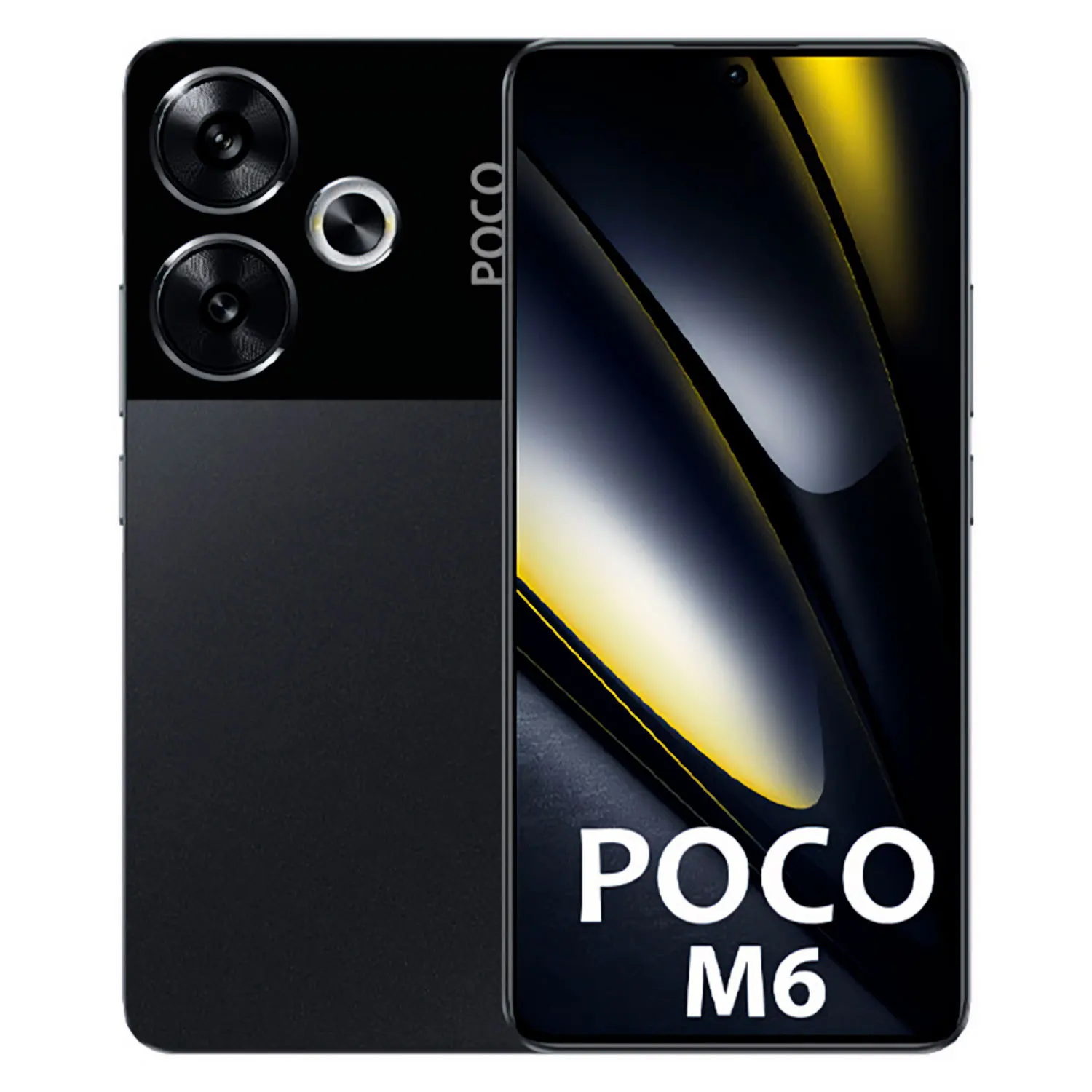 Celular Xiaomi POCO M6 | Câmera 108MP , Processador Mediatek Helio G91 Ultra (12 nm),  Bateria 5030mah, Carregamento 30W