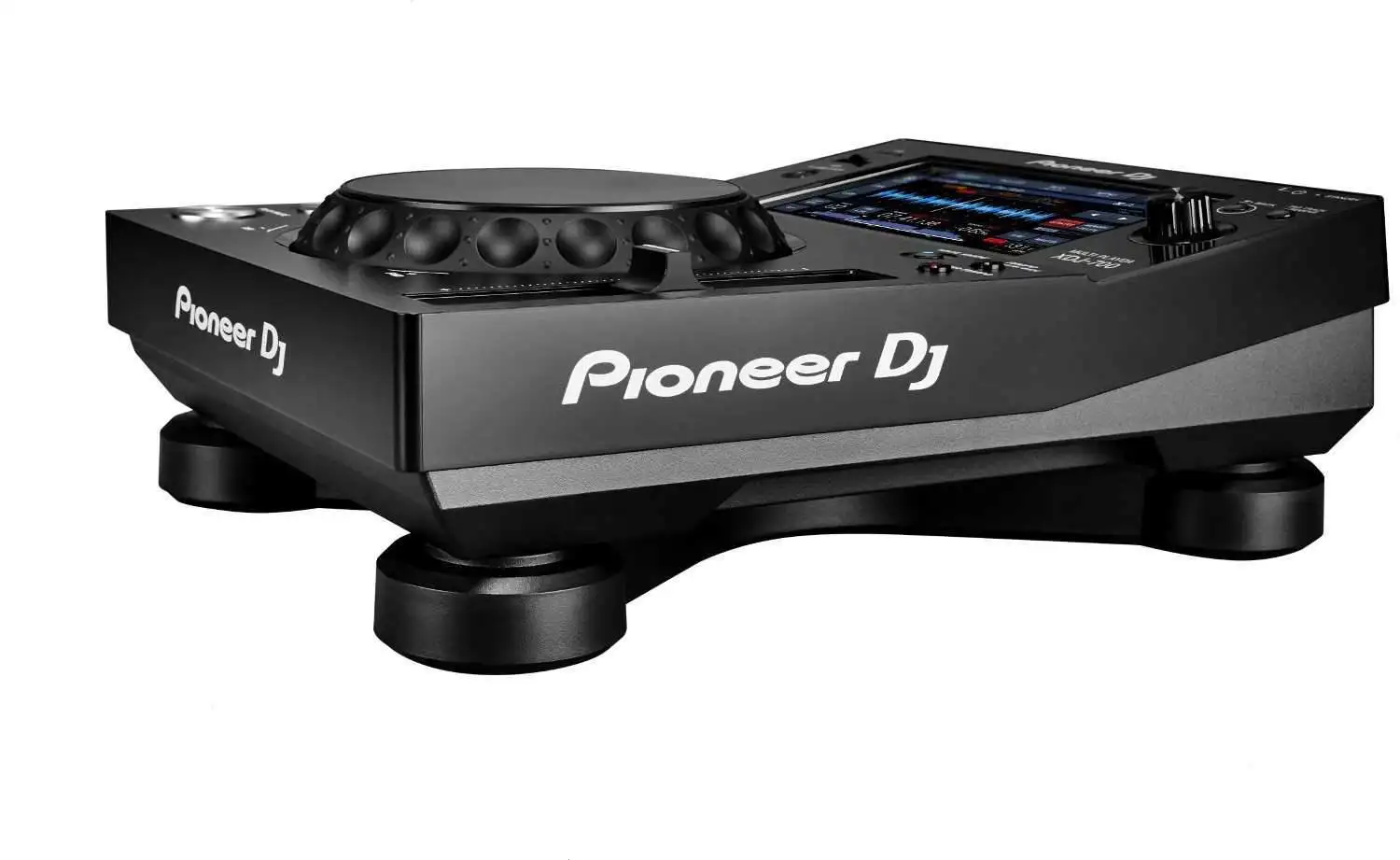 Neuer pioneer dj XDJ-700 digitaler dj player für rekordbox