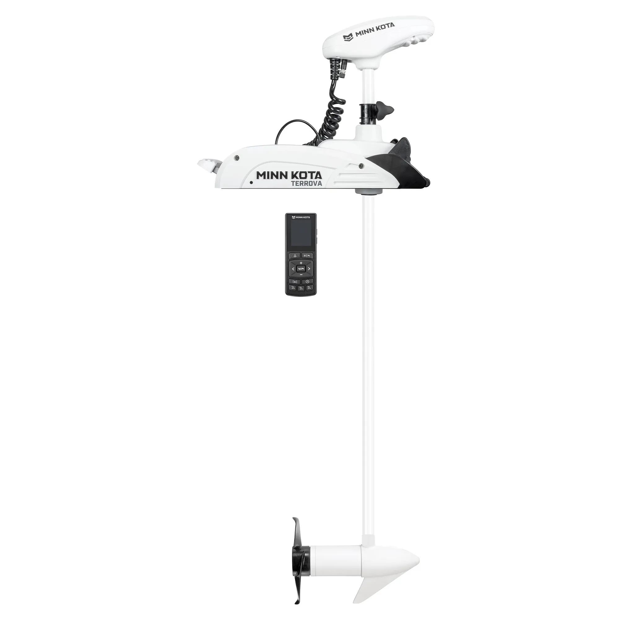 

Совершенно новый троллинговый мотор Kota Riptide Terrova 55