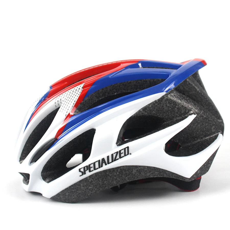 BRAND Helmet Ultralight 185g city Road Bike racing Helmet mountain Bicycle Helmet Integrally-molded Casco Ciclismo