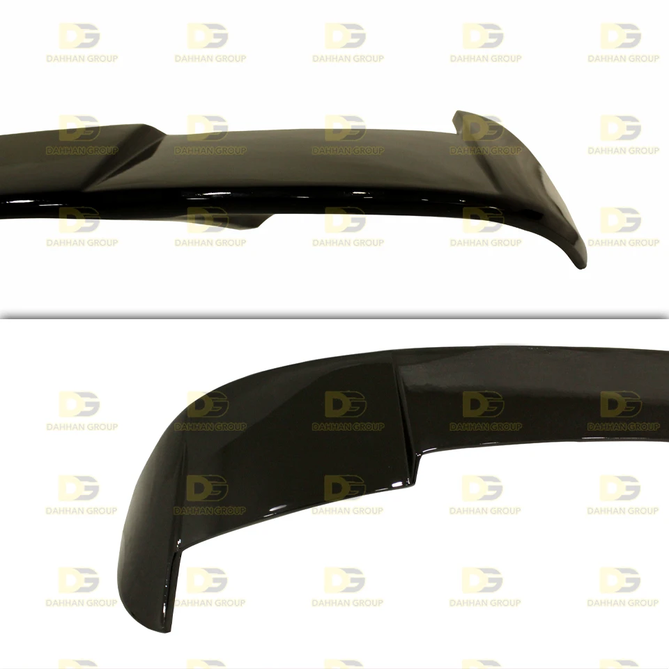 Seat Leon MK3 2012 - 2019 Cupra R300 R Style 3 Pieces Rear Spoiler Wing Painted Surface High Quality Fiberglass