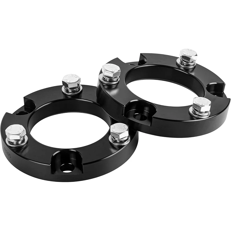

1.5 inch Leveling Lift Kit Compatible with 2005-2023 Tacoma 2003-2024 4 Runner, Forged Front Strut Spacers