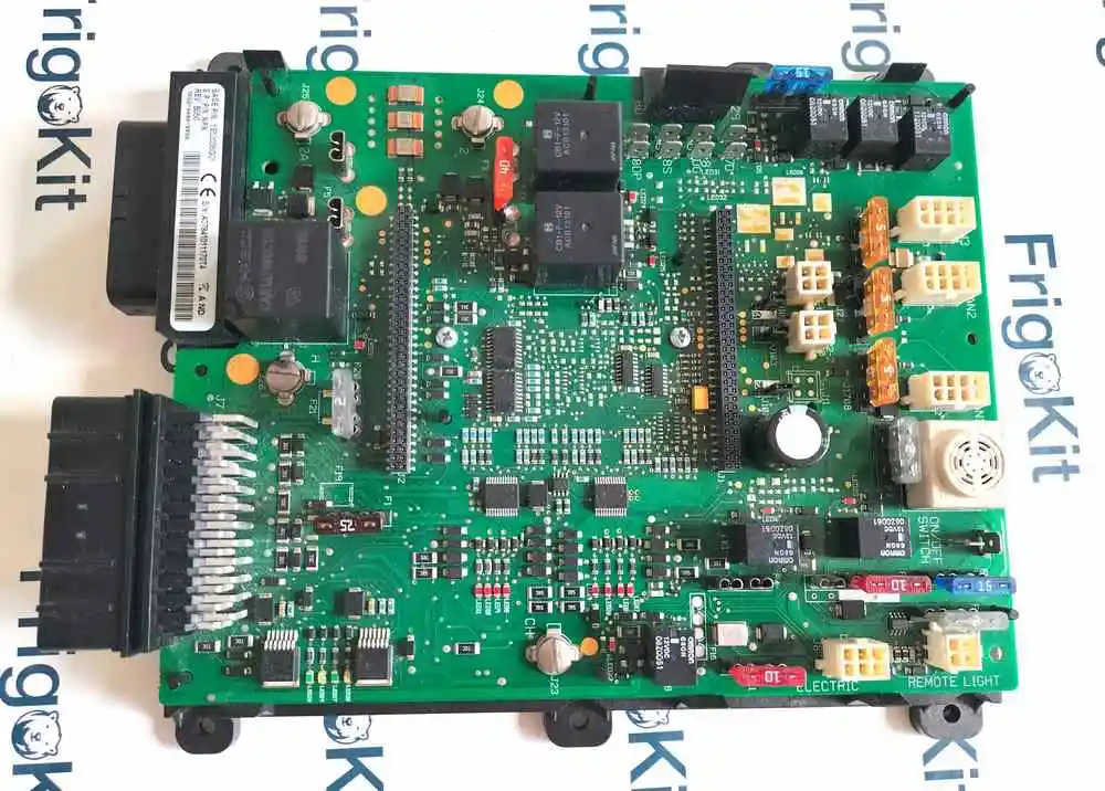 SR2 INTERFACE MAIN BOARD FOR THERMO KING ORIGINAL PARTS AND FAST SHIPPING