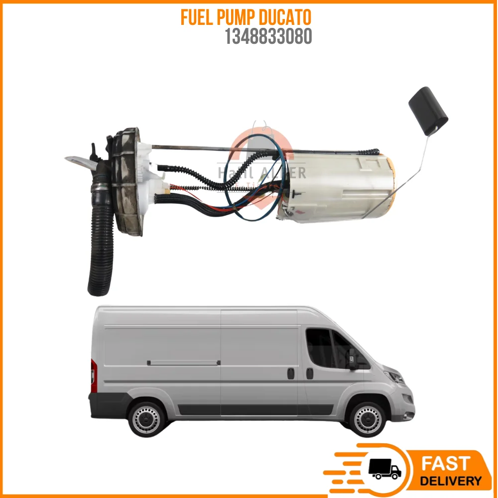 

FOR FUEL PUMP DUCATO 2.3 OEM 1348833080 SUPER QUALITY HIGH SATISFACTION REASONABLE PRICE FAST DELIVERY