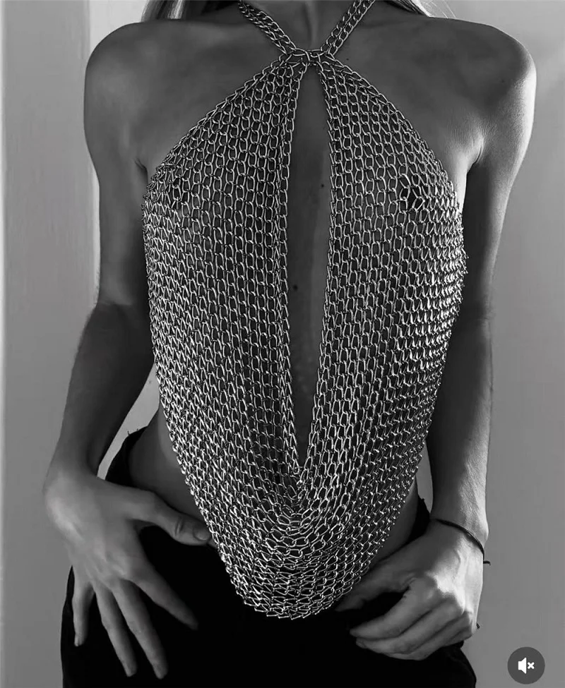 Thumbnail 3 - #36 Body Chains Price Drop Alerts