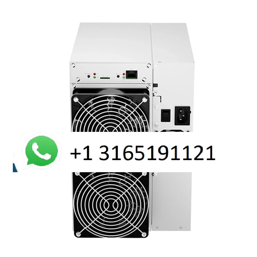 

S. TOP SALES ORIGINAL NEW IceRiver KAS KS2 Kaspa 2TH, 1200W (Power Consumption) ASIC Miner