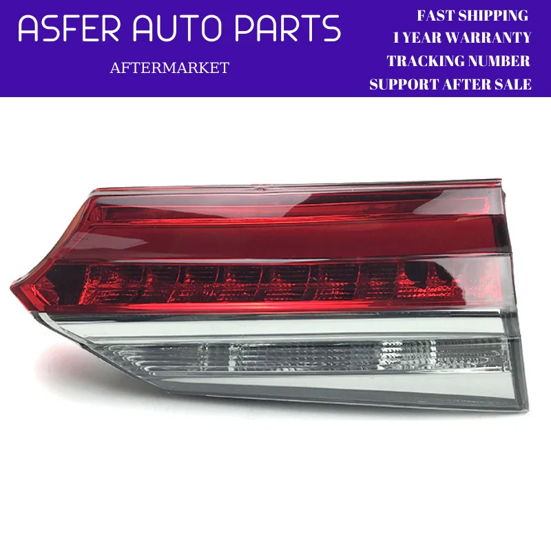 Luggage Taillight For Toyota Corolla 2016 After Left Right Led Stop Lamb High Quality Fast Shipping 81590-02A30 81580-02A30