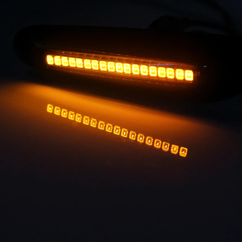 iJDM Car Turn Signal Bulb Amber For BMW E81/E82/E87/E88 E90/E91/E92/E93/E46 M3 E60/E61 1 3 5 X Series Front Side Marker Lamps