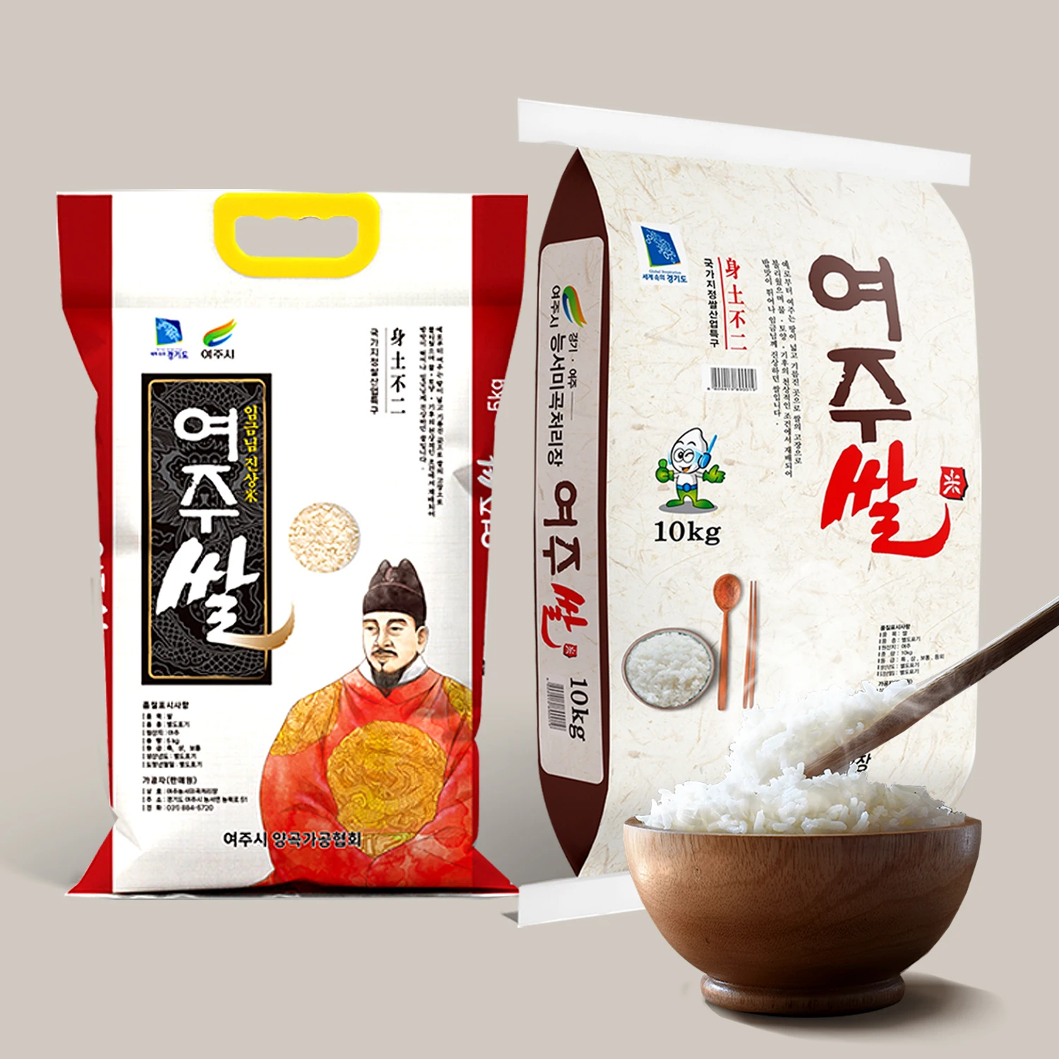여주 쌀5kg 10kg (진상미)2024년 햅쌀