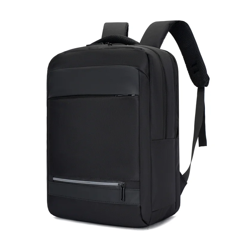 Mochila Minimalista y Elegante con Puerto USB Mochila Unisex de Gran Capacidad Impermeable para Portátil Multifuncional para Negocios y Viajes Mochila Escolar