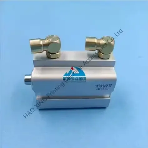 

Best Quality Cylinder Printing Machinery Parts DL-32-35-A-SA for Heidelberg SM74 Machine Spare Parts Cylinder 00.580.4299