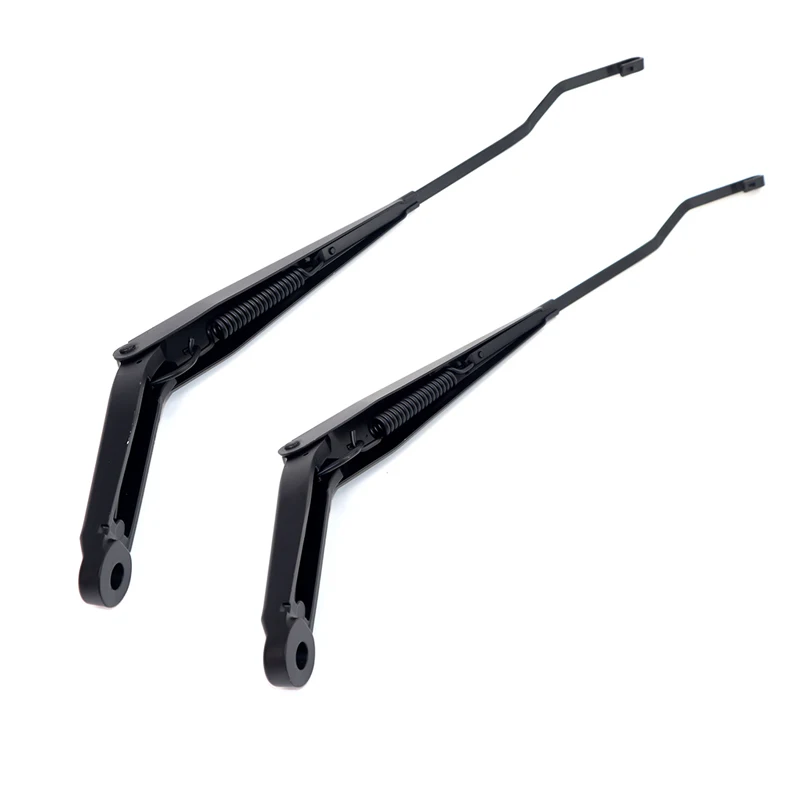 Car Front Left And Right Windshield Wiper Arm For Ford Mondeo Mk3 2001-2007 1S71-17526AA 1S71-17526CB Accessories