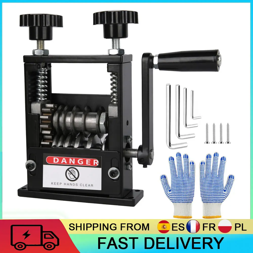 Dénudeur de fils à double entraînement 3-17 mm, compatible perceuse électrique et manivelle, outil portable pour la récupération de fils de cuivre et le démontage de fils usagés