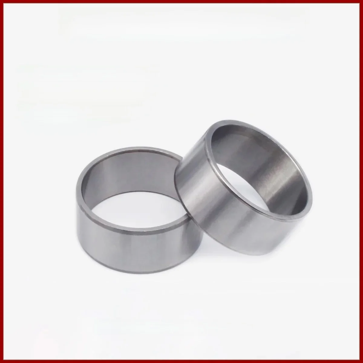 Diamètre intérieur 20mm 21mm 22mm 23mm 24mm25mm, manchon en acier pour roulement, manchon résistant à l'usure, douille d'essieu, manchon de guidage