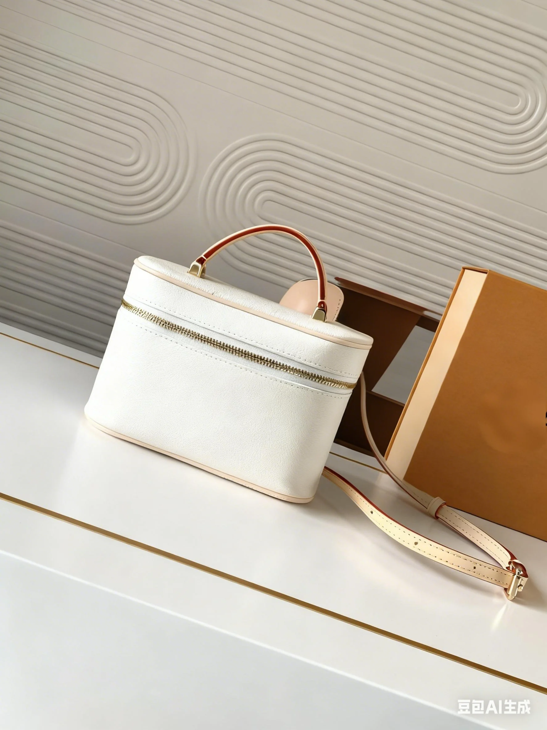 

2025 Women Handbag Fashion Retro Unique Simple Small Classic Casual Christmas Gift Makeup KnittedBag